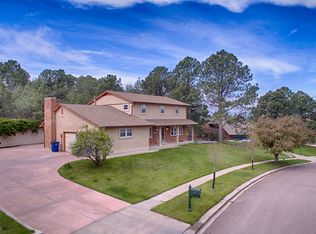 1711 Van Diest Rd, Colorado Springs, CO 80915