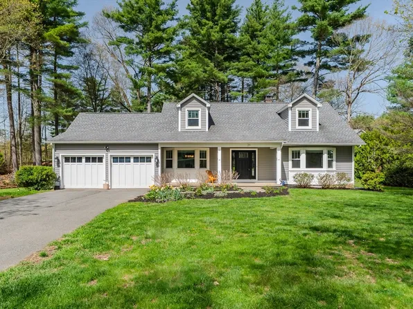 21 Shattuck Rd, Hadley, MA 01035