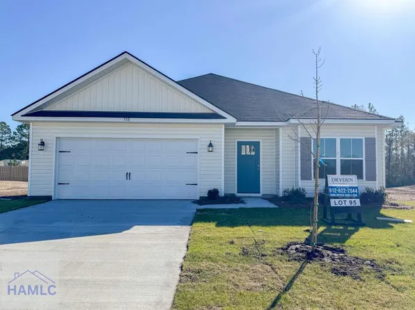 118 Boundary Hall Way, Hinesville, GA 31313