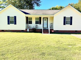 1012 Leggett Rd, Rocky Mount, NC 27801