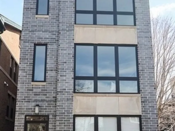 2420 W Fillmore St APT 2, Chicago, IL 60612