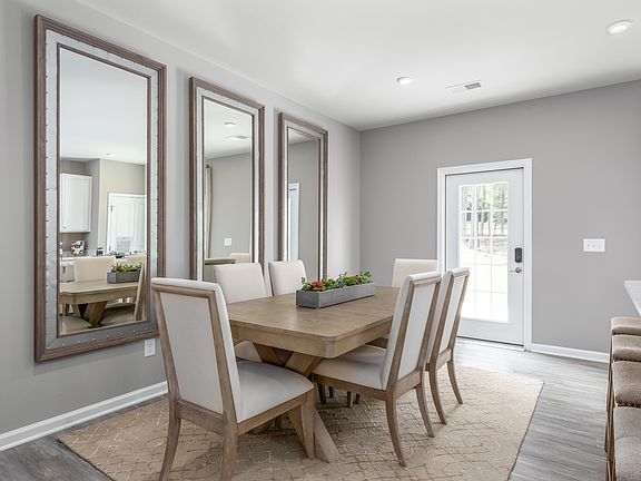 Mozart 2-Story End Unit