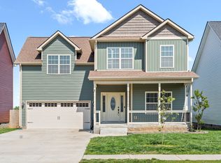 409 Andean Ct, Clarksville, TN 37040