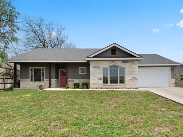 305 N Rhomberg Street, Burnet, TX 78611