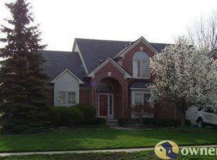 22468 Havergale St, Novi, MI 48374