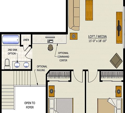3rd image of 38 Weston Way