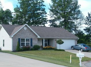 5390 N Hanna Ct, Bloomington, IN