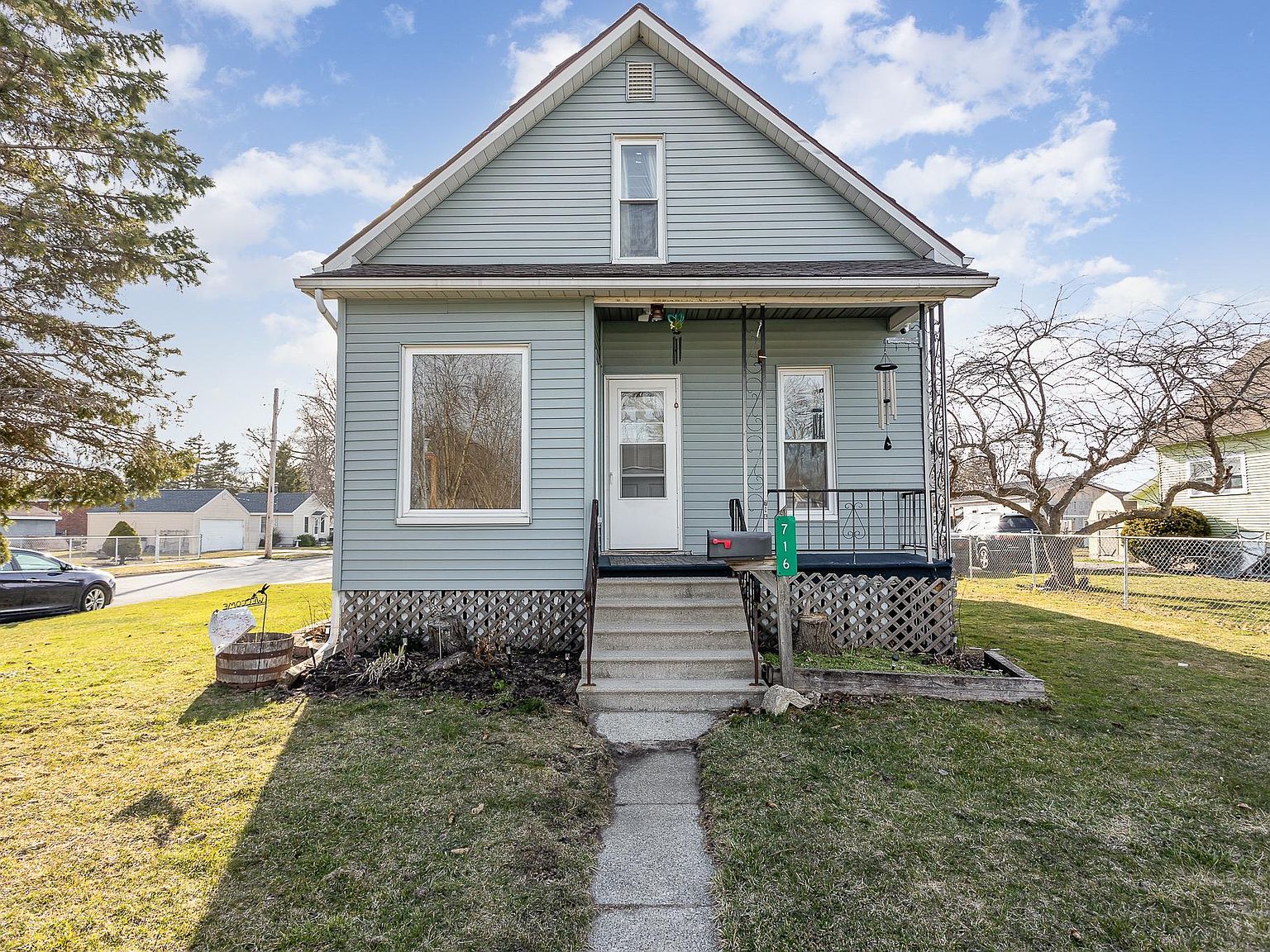 716 Taylor St, Bay City, MI 48708 Zillow