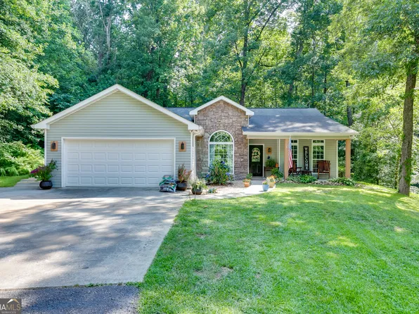 4232 Joe Chandler Rd, Gillsville, GA 30543