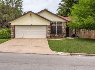 6600 Roxanne Way, Fort Worth, TX 76135