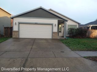 375 Twister St NE, Albany, OR 97322