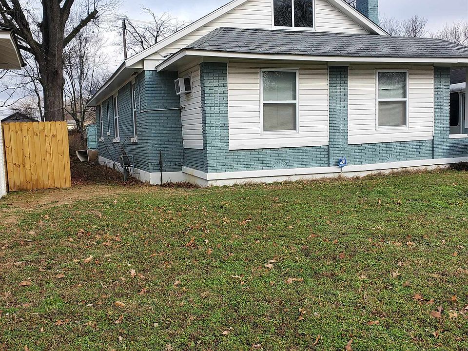 1448 Snowden Ave, Memphis, TN 38107 MLS 10140801 Zillow