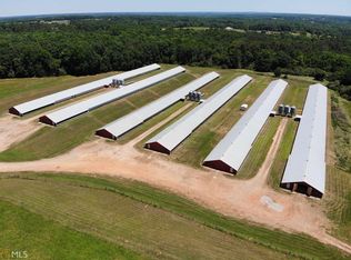 3536 Jot Em Down Rd, Danielsville, GA 30633