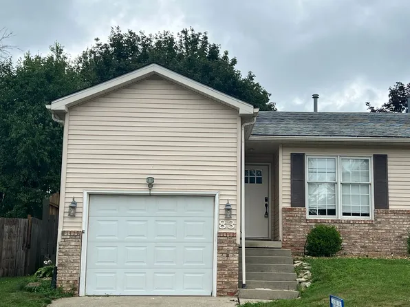 81-83 Amherst, 81-83 Amherst Dr, Springfield, IL 62702