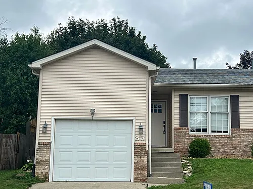 Floor plan 83 Amherst