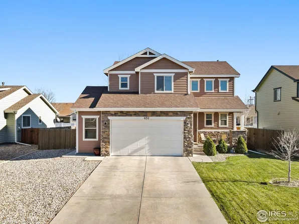 451 Redwood Ave, Eaton, CO 80615