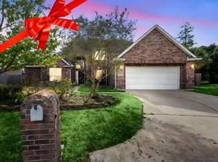 17439 Memorial Mills Dr, Spring, TX 77379