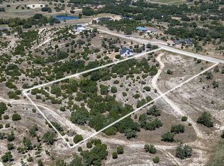 LOT 16 N Scenic Hills Ct LOT 16, Blanco, TX 78606