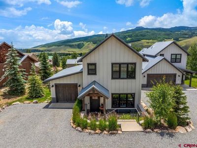 76 Huckeby Way Unit A, Crested Butte, CO, 81224