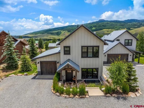 76 Huckeby Way Unit A, Crested Butte, CO 81224