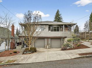 4021 SE Liebe St, Portland, OR 97202