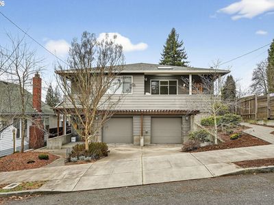 4021 SE Liebe St, Portland, OR, 97202