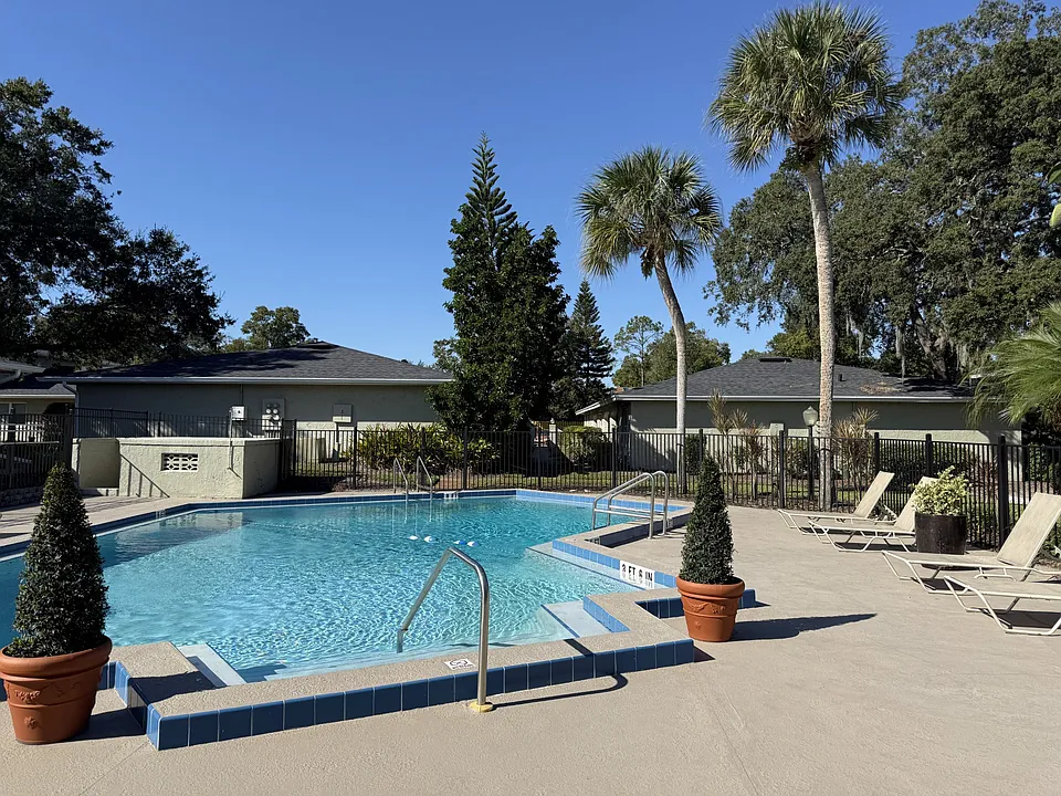 Enjoy one of our THREE pools
