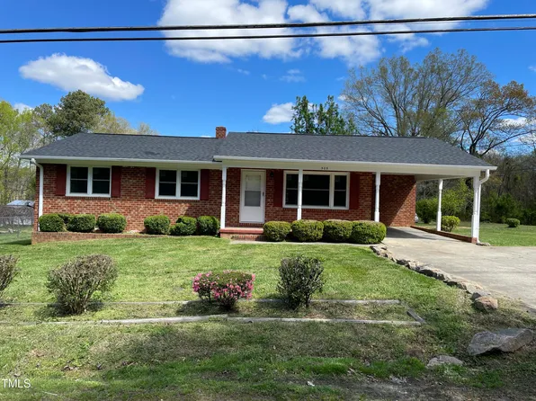 505 Powell St, Henderson, NC 27536