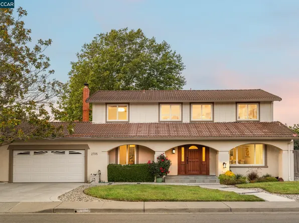 2705 Marsh Dr, San Ramon, CA 94583