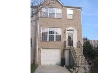 2318 Wood Bark Ln, Suitland, MD 20746
