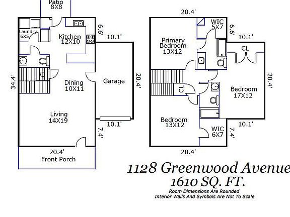 2nd image of 1128 Greenwood Avenue