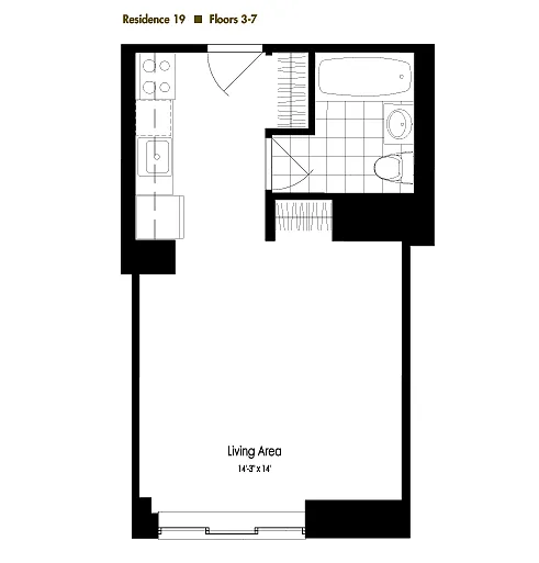 Building Photo - 600 Washington St #412