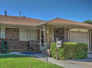940 Brown Dr, Midwest City, OK 73110
