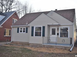 2037 S Walnut St, Springfield, IL 62704