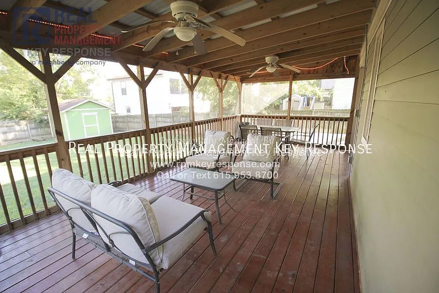 Cottage House in East Nashville! — Photo 3