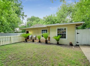 2109 Peach Tree St, Austin, TX 78704