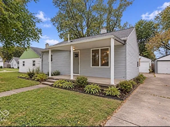 1419 Oak Ct, Lafayette, IN 47905