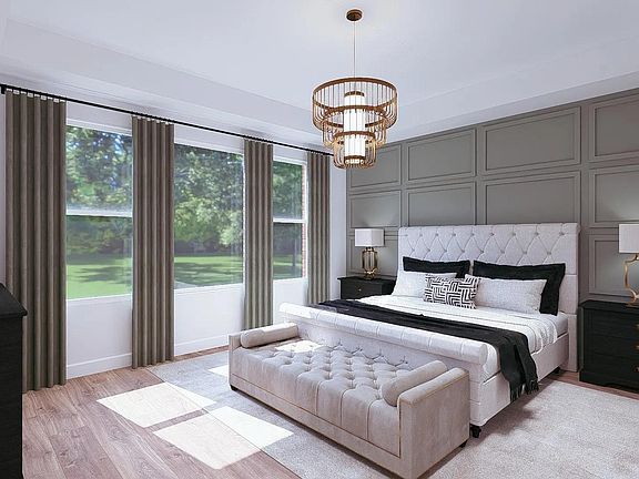 The Conley Primary Suite