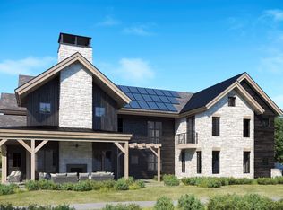 Current plan: Cottonwood Floor Plan