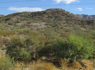 Off Of Lake Alamo Road Mile Marker #8, Wenden, AZ 85357