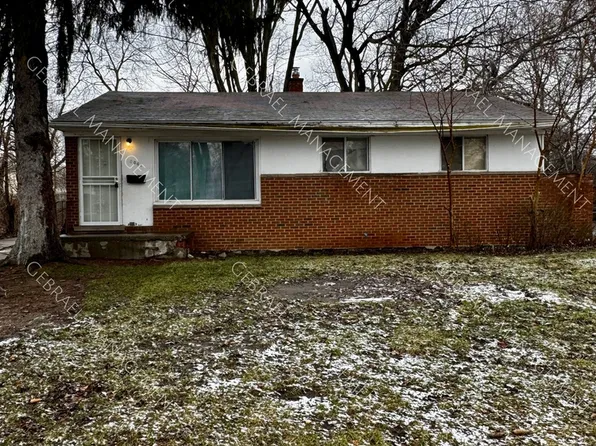 6062 Detroit St, Mount Morris, MI 48458