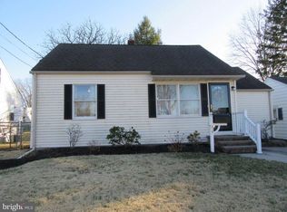 219 Independence Ave, Hamilton, NJ 08610