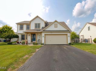 437 Wolf Creek Ct, Perrysburg, OH 43551