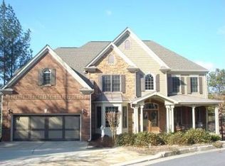 1583 Fernstone Cir NW, Acworth, GA 30101