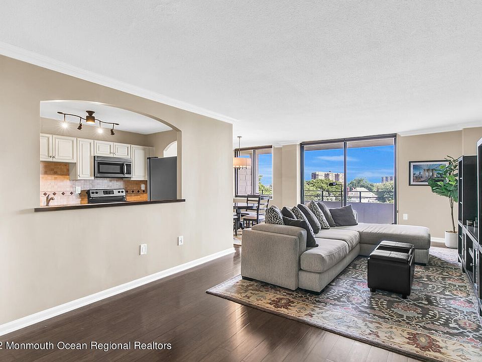 1 Channel Drive UNIT 607, Monmouth Beach, NJ 07750 Zillow