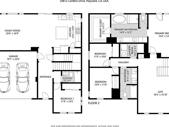 2nd image of 29812 Cantera Dr