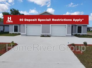 1016 Andalusia Blvd, Cape Coral, FL 33909