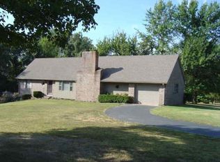 212 Tatumsville Hwy, Gilbertsville, KY 42044