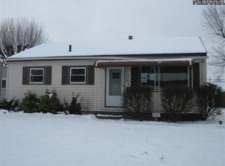 1407 Western Ave SW, Canton, OH 44710