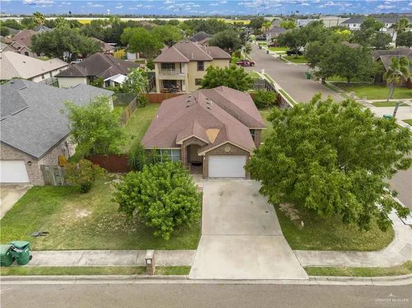 813 Chickadee Ave, Pharr, TX 78577